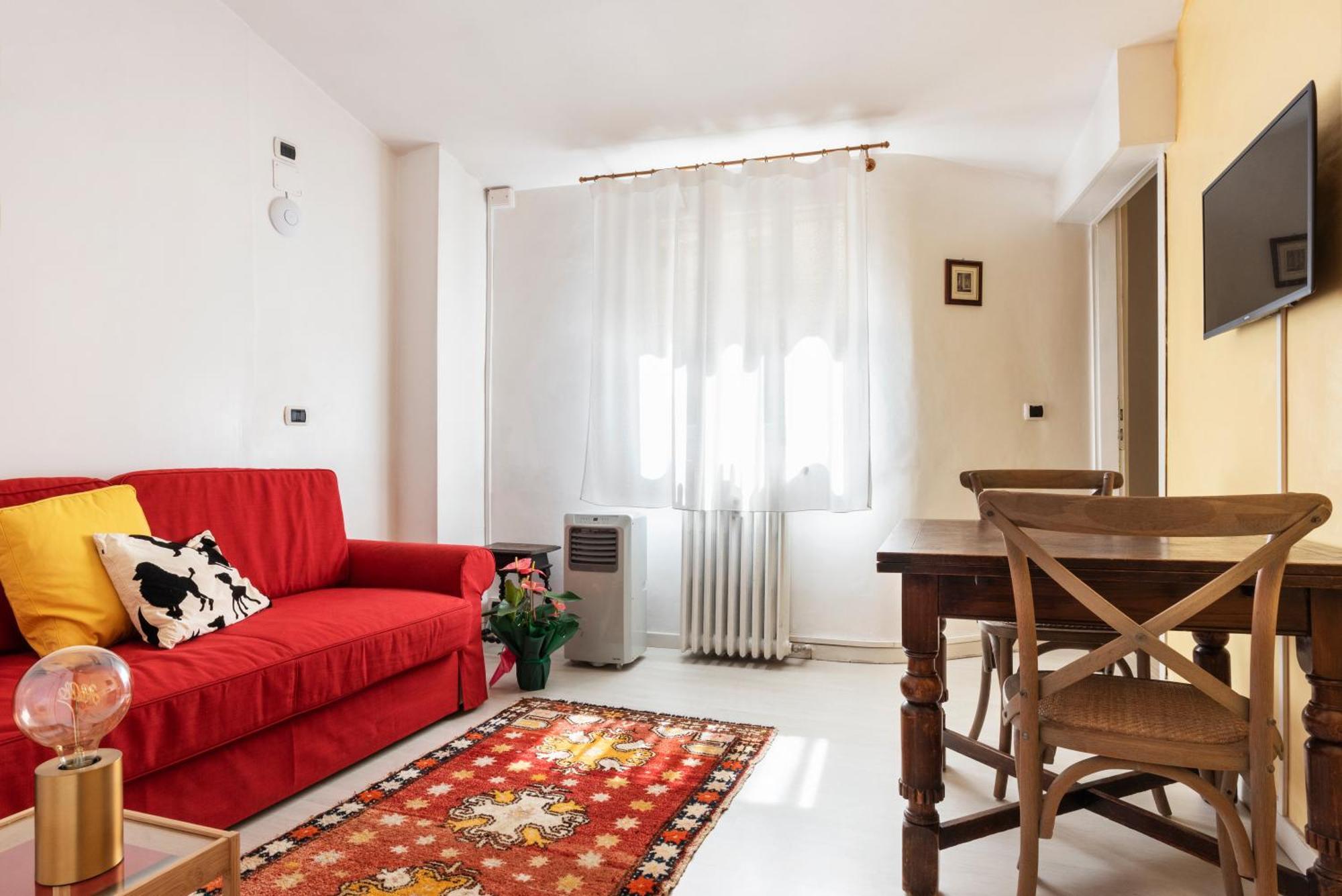 Casa Clara Perugia Apartment Bagian luar foto