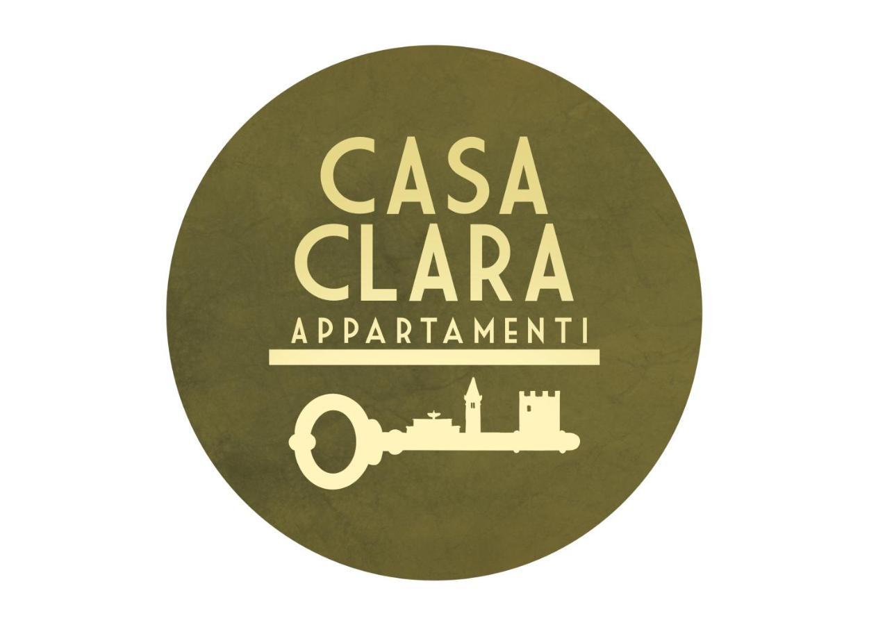 Casa Clara Perugia Apartment Bagian luar foto
